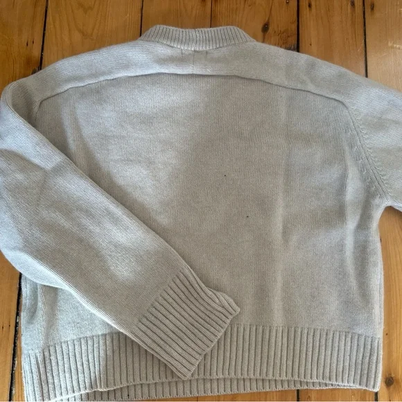 Sœur Will Merino Wool Pullover